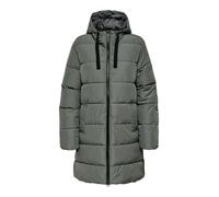 ONLY Onlclair Puffer Hood Coat CC OTW, Castor Gray., M