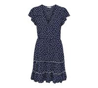 Only Onlclaudette Life SS Mini Dress WVN Noos
