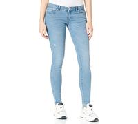 ONLY Onlcoral Life SL SK BB Bj Box Jeans, Mezclilla De Color Azul Claro, 26W x 32L para Mujer