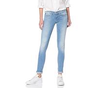 ONLY Onlcoral SL Skinny Fit Jeans, Light Blue Denim, 31W / 30L para Mujer