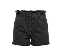 Pantalón corto jeans mujer Only Cuba life paperbag S