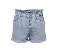 SHORT ONLY ONLCUBA PAPERBAG NOOS MUJER L