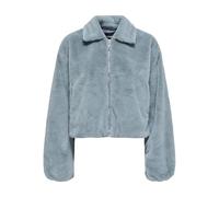 ONLY Faux Fur Jacket Onldana Life CC Otw-Chaqueta de Piel sintética, Arona, x_l Mujeres