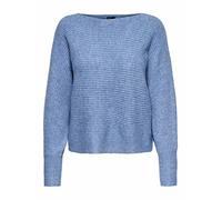Only Onldaniella L/S Pullover Knt Noos Suéter, Infinity/Detail:W.Melangé, XS Mujer