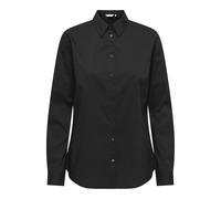 ONLY Onldea LS Regular Shirt Noos Wvn, Negro, XL Mujeres