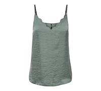 Only Onldebbie Singlet Noos Wvn Camiseta sin mangas, Balsam Green, 36 Mujer