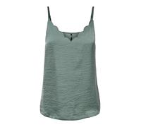 Only Onldebbie Singlet Noos Wvn Camiseta sin mangas, Balsam Green, 38 Mujer