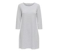 ONLY Onldemi Brilliant 3/4 Dress Jrs, Cloud Dancer, M Mujeres