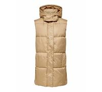 Only Onldemy Padded Waistcoat Otw Noos Chaleco acolchado Mujer