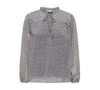 ONLY Onlditsy L/S Blouse Wvn Noos Blusas, Naval Academy/AOP:koma Graphic, S Mujeres