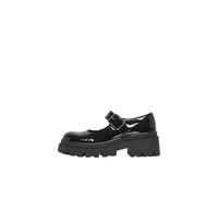 ONLY, Onldoja-12 PU Loafer Mujer, Negro, 37 EU