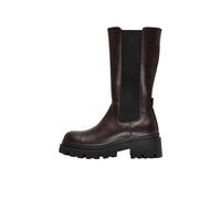 ONLY Onldoja-5 PU Long Boot, Botas Mujer, Color marrón, 36 EU