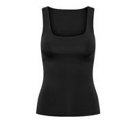 Only ONLEA S/L 2-Ways FIT JRS Top - Camiseta para Mujer (Talla XS), Color Negro