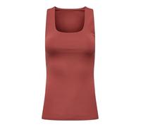 ONLY Onlea S/L 2-Ways Fit Top Jrs Noos, Spiced Apple, XL Mujeres