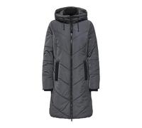 ONLY Onlebba Puffer Coat CS Otw, Phantom, L Mujeres