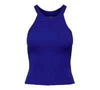 ONLY ONLEDNA - Jersey para Mujer (Cuello de Soporte, Talla XXL), Surf The Web., XXL