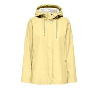 ONLY Onlelisa OTW - Chaqueta Impermeable Corta, Crema Doble, L
