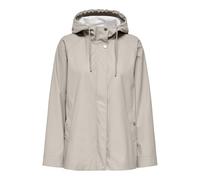 ONLY Onlelisa OTW - Chaqueta impermeable corta, Moonbeam, x_l