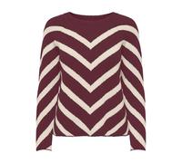 Onleliza L/S Jersey KNT Noos, Zinfandel, S