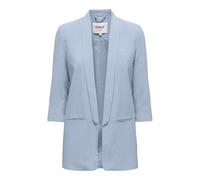 ONLY Onlelly 3/4 Life Blazer TLR Noos, Blazer Mujer, Color Azul., 38