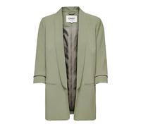ONLY Onlelly 3/4 Life Blazer Tlr Noos, Blazer Mujer, Mermaid, 34