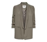 ONLY Onlelly 3/4 Life Blazer TLR Noos, Blazer Mujer, Nogal, 34
