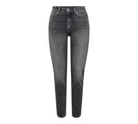 ONLY Onlemily HW St ANK Rhinestone Dnm SIK, Grey Denim, 32W / 32L Mujeres