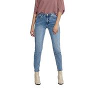 ONLY Onlemily Life HW St Ankle Mae0012 Noos Jeans, Denim Azul Medio, 31/30 para Mujer