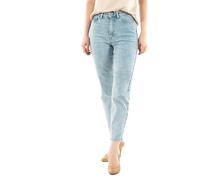 ONLY Onlemily Stretch HW St AK Dnm Cro789noos Jeans, Azul (Light Blue Denim Light Blue Denim), 32W x 30L para Mujer