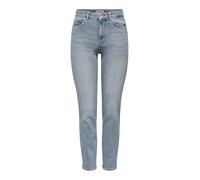 ONLY ONLEMILY Stretch HW ST AK DNM DOT308NOOS, Jeans Mujer, Special Blue Grey Denim,