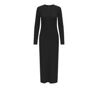 ONLY Onlemma L/S Dress CS JRS, Negro, L