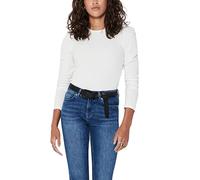 ONLY Onlemma L/S Puff Top Jrs, Cloud Dancer, M para Mujer