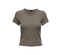 ONLY Onlemma S/S Short Top Noos Jrs, Halcón, S Mujeres