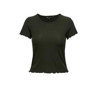 ONLY Onlemma S/S Short Top Noos Jrs, Rosin, XL Mujeres
