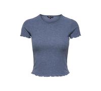 ONLY Onlemma S/S Short Top Noos JRS, Vintage Indigo, S