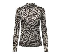 ONLY Onlerica Life Mesh L/S Top JRS Noos, Demitasse, S