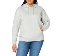 ONLY Onlfeel Life L/S Hood Swt Noos Sudadera con Capucha, Gris Claro, X-Small para Mujer