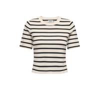 ONLY Onlfie Nca KNT - Jersey 2/4 para Mujer, Cloud Dancer, M