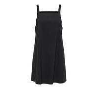 ONLY Onlfiona S/L Spencer Dress Jrs, Negro, M Mujeres