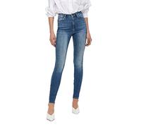 Only ONLFOREVER High Life HW SK REA958 Noos Jeans, Medium Blue Denim, M / 34 De Las Mujeres