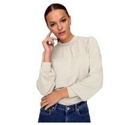 ONLY ONLFREE Life L/S Modal Top Pumice Stone, Piedra Pumice., S