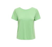 ONLY Onlfree Life S/S Modal String Top JRS Camiseta, Ramo de Primavera, M