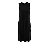ONLY Onlfree S/L Modal Dress Jrs Noos Vestido, Negro, Mujer