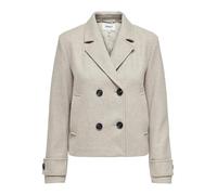 ONLY Onlfreja Life Short Db Jacket OTW Noos Abrigo, Humus, L