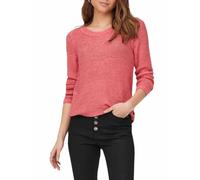 Only Onlgeena Xo L/S Jersey Knt Noos Suéter, Tea Rose, L Mujer