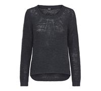 Only Onlgeena Xo L/S Pullover Knt Noos, Azul (Navy Blazer), L para Mujer