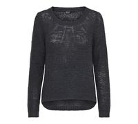 Only Onlgeena Xo L/S Pullover Knt Noos, Azul (Navy Blazer), M para Mujer