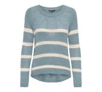 ONLY Onlgeena XO L/S Pullover Knt Noos Jersey, Arona, S para Mujer