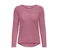 ONLY Onlgeena XO L/S Pullover Knt Noos Jersey, Heather Rose, L para Mujer