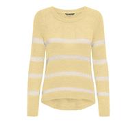 ONLY Onlgeena XO L/S Pullover Knt Noos Jersey, Sunlight, S para Mujer